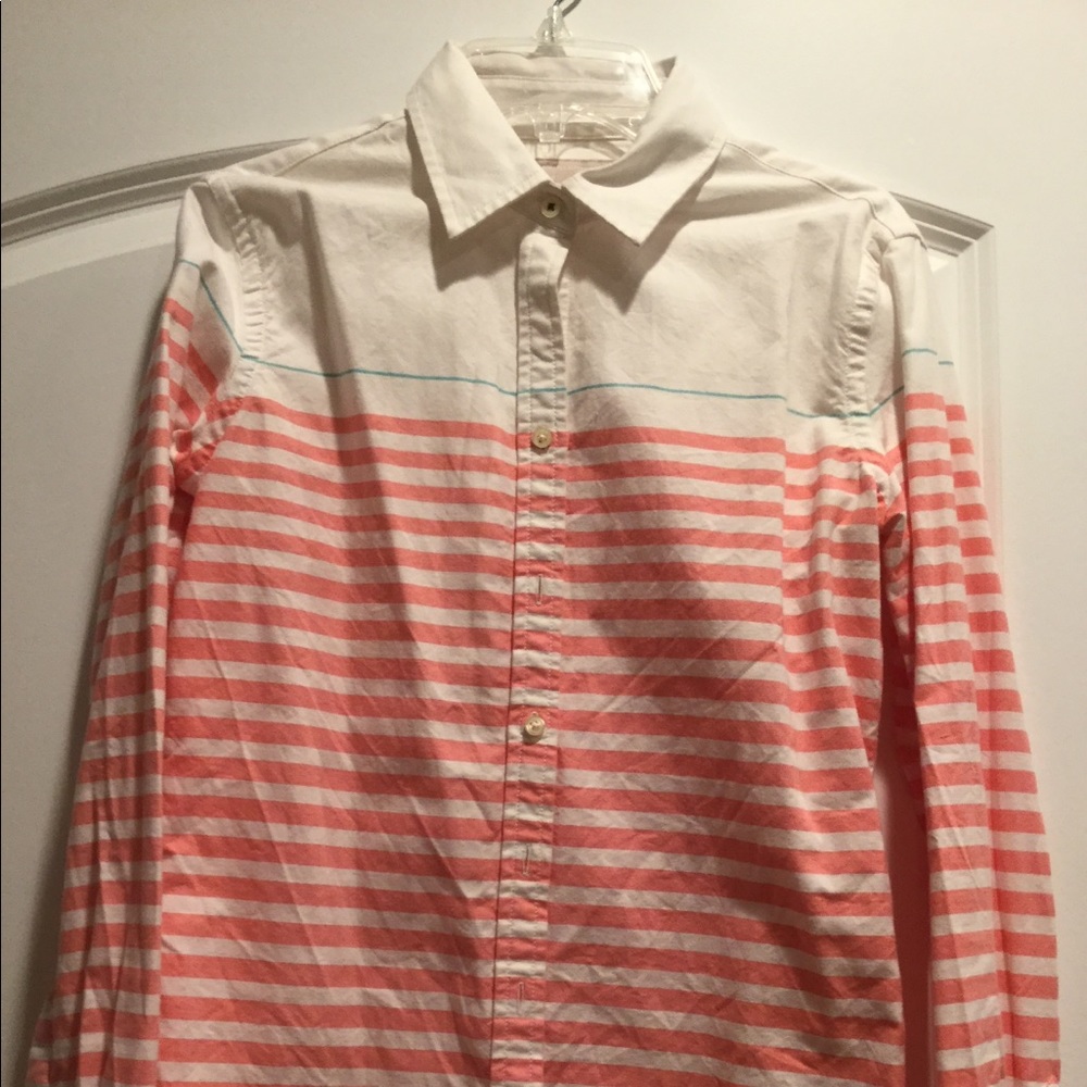 Banana republic oxford shirt xs